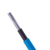 Aluminum alloy cross-linked polyethylene insulated polyvinyl chloride sheathed power cable