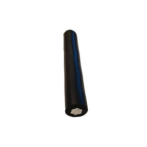 Aluminum core overhead insulated cable