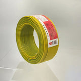 Copper core PVC insulated unsheathed flame-retardant wire